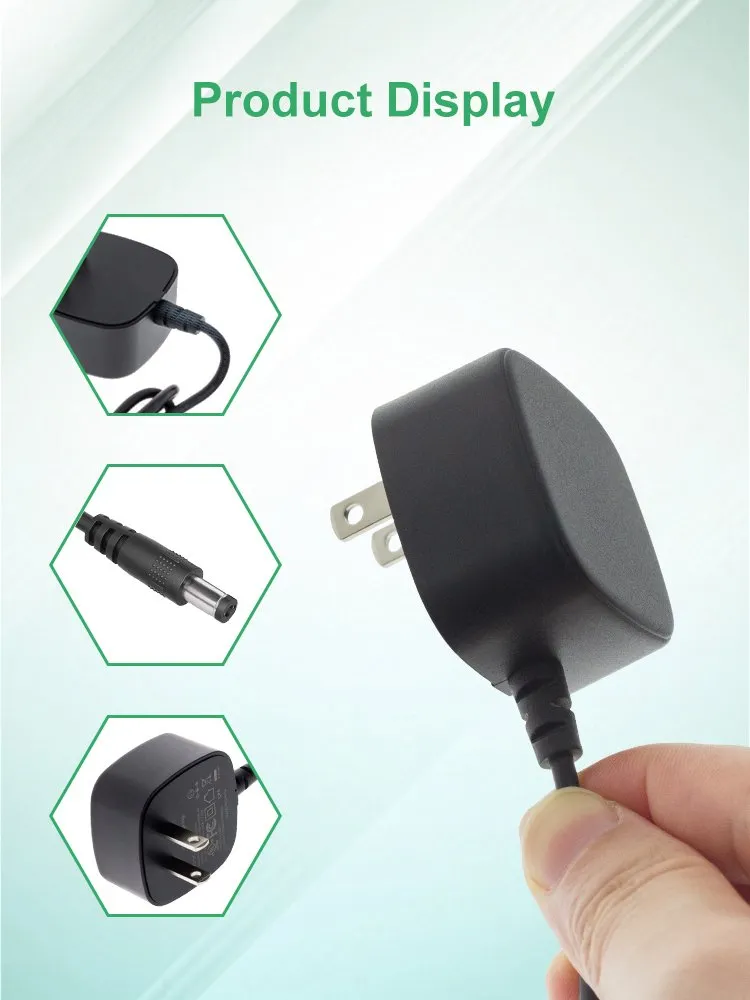 Power Adapter Details
