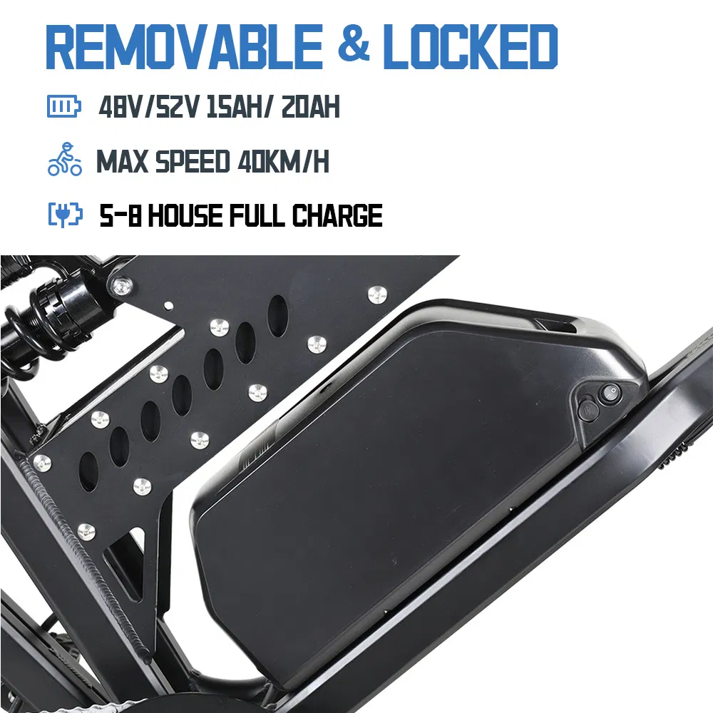 Electric Bike Photo 1