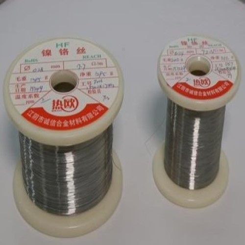 Nicr25/20 Nickel Chrome Wire Kee Constant Current for Heating and Electric Wire/Strip