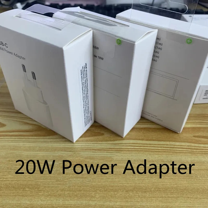 20W Fast Charger