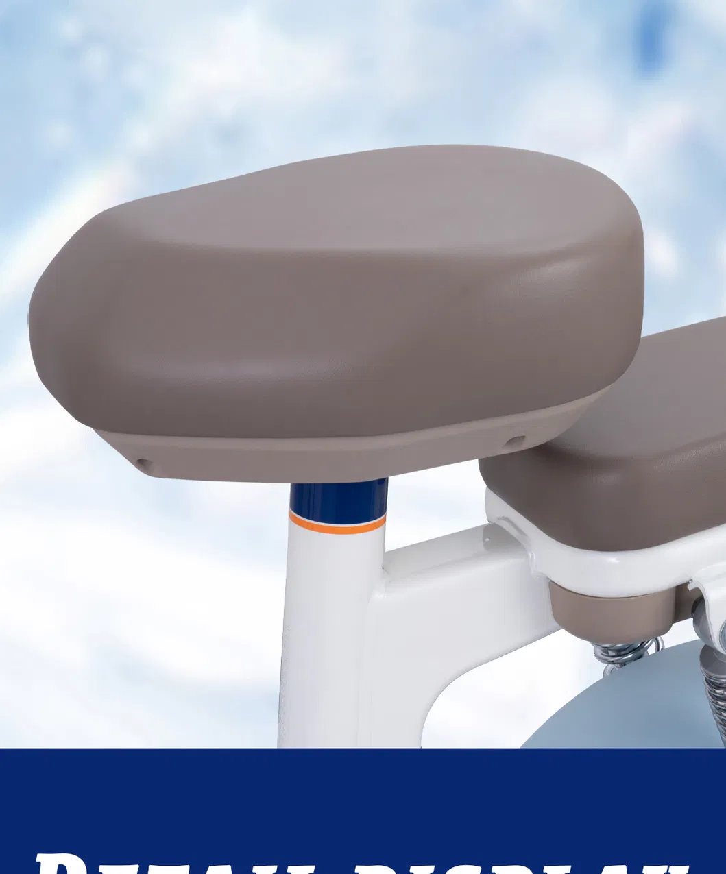 Electric Bike View 8