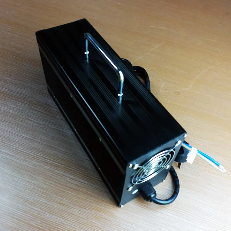 Full Automatic Intelligent 48V 36A/37A/38A/39A/40A Smart /Universal Lead Acid Battery Charger DC 58.8V Customized for /EV/Electric Toolswireless Monitoring