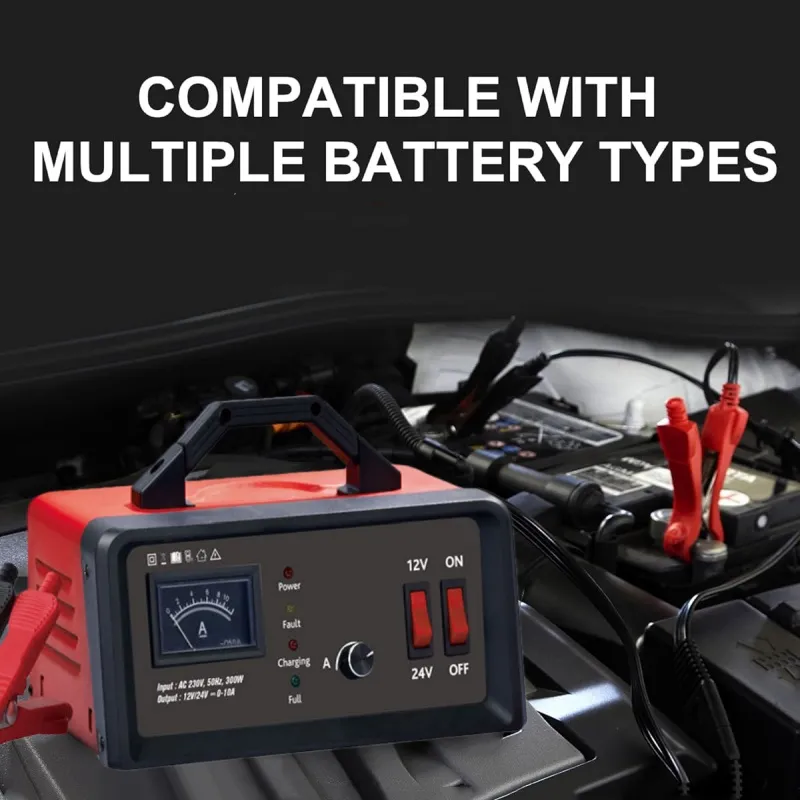 Battery Charger Photo 3