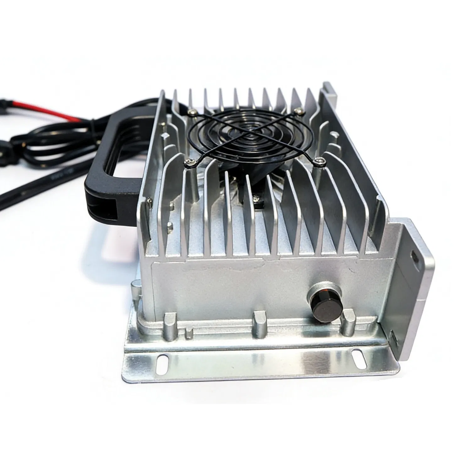 High Frequency Intelligent 60V 30A with Over Current Protection Lithium Battery Folklift Truck Charger