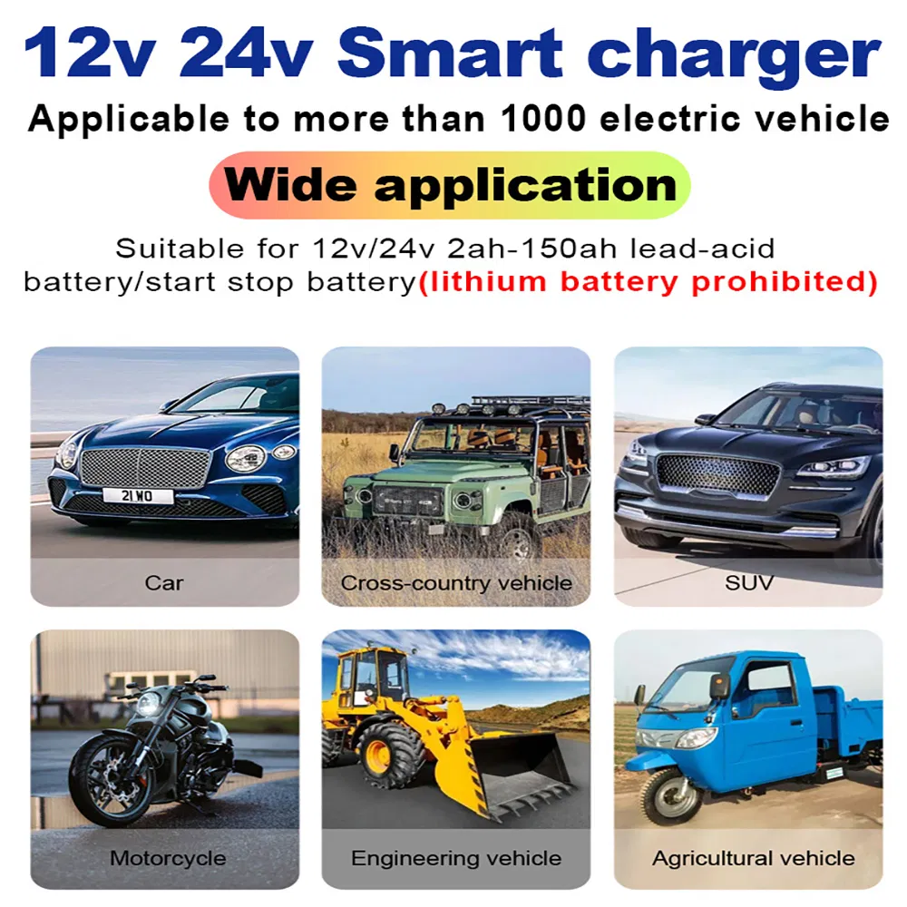 Pulse Repair Charger View 3