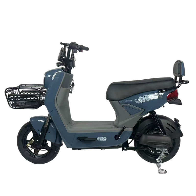 Wholesale 350W 48V 14 Inch E-Bike Long Range Electric Bike City Electric Bicycle for Adults