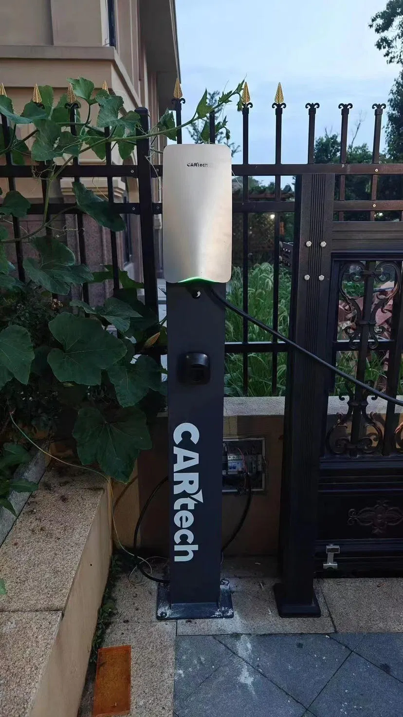 Charging Pile Detail