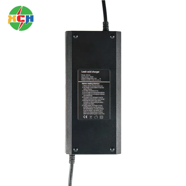 Battery Charger View 2