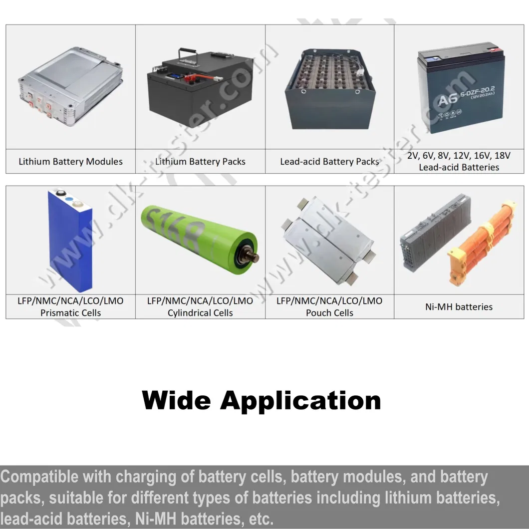 Applicable Batteries