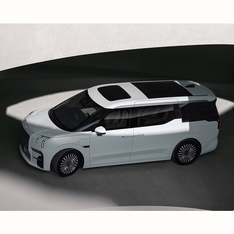 Zeekr 009 Large MPV Pure Electric 400kw Van Goofo Electric Car