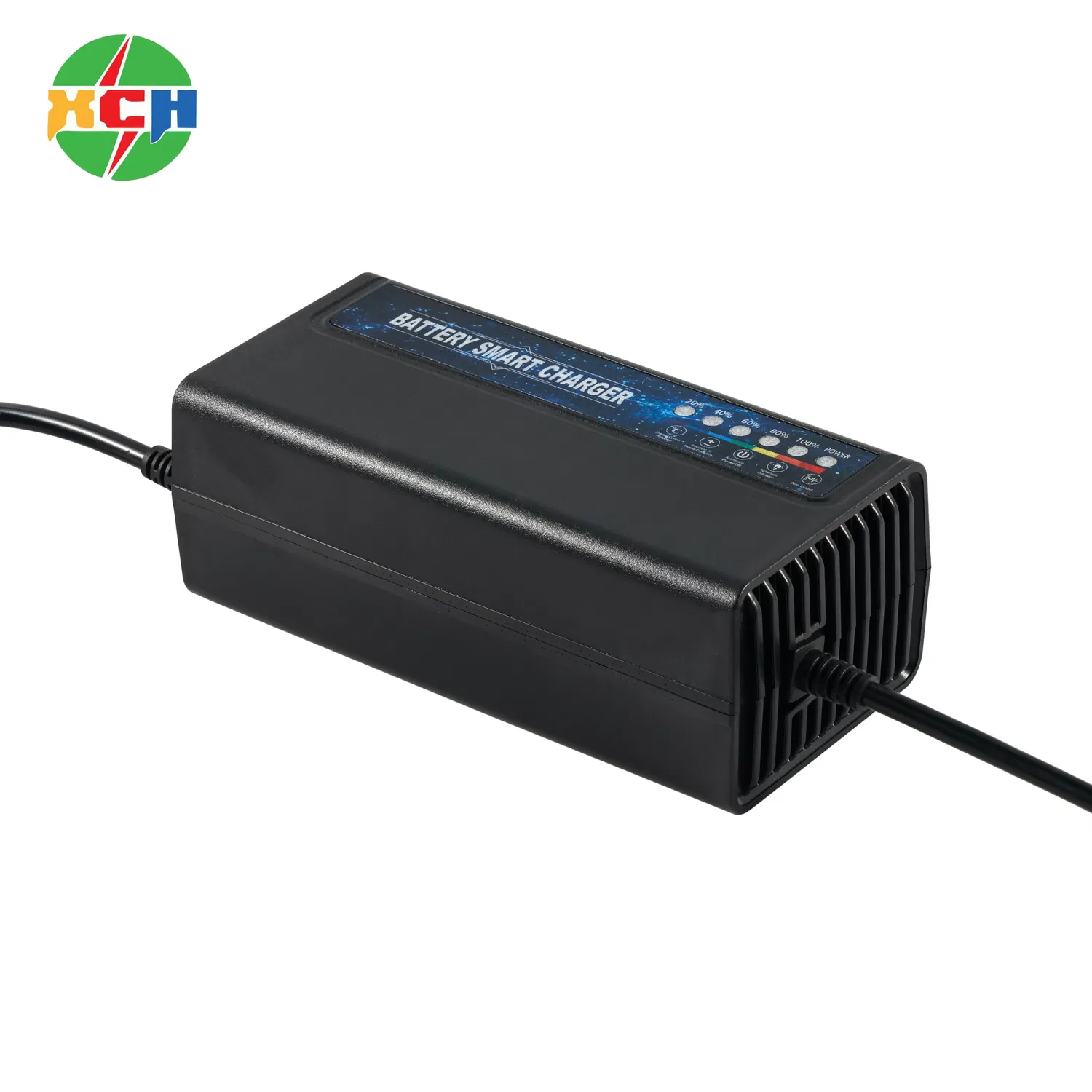 Smart &amp; Safe 48V4a 58.8V Output Charger with Automatic Shut-off for Lead Acid Battery