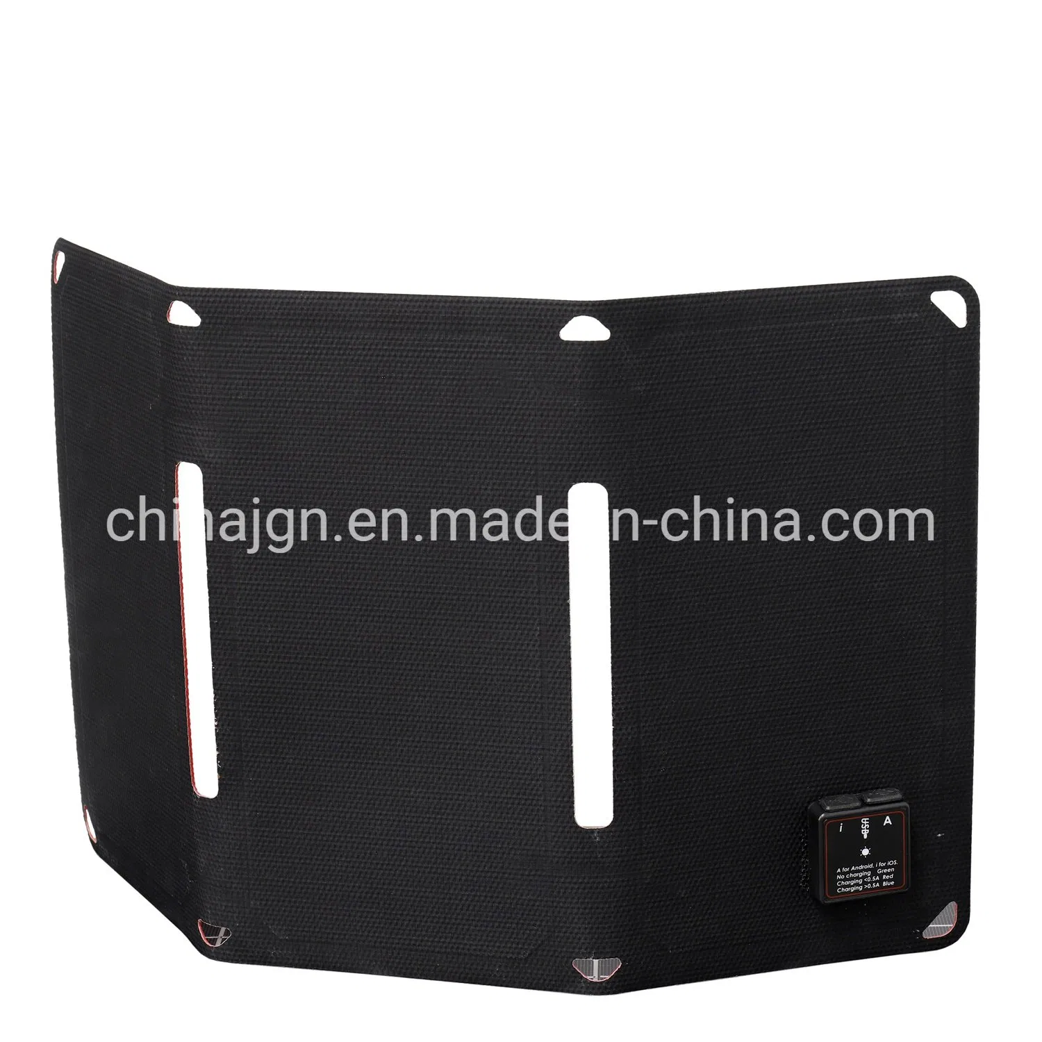 All-Weather Waterproof ETFE Solar Charger for Outdoor Use