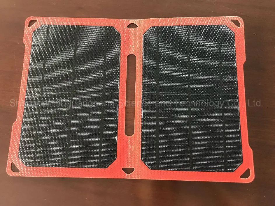 ETFE Solar Charger Detail