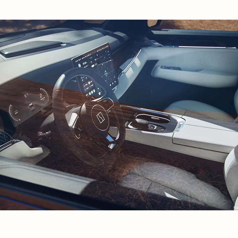 Zeekr 009 Large MPV Pure Electric 400kw Van Goofo Electric Car