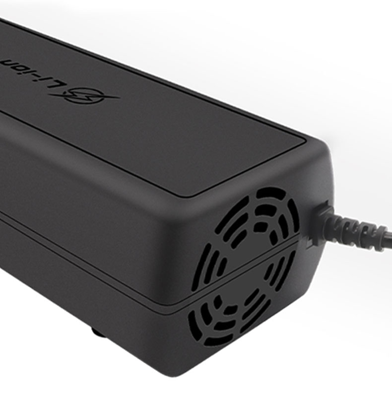 High Power E-Fast 12V Series 21V 5s Li-ion Battery Charger for LiFePO4 Batteries