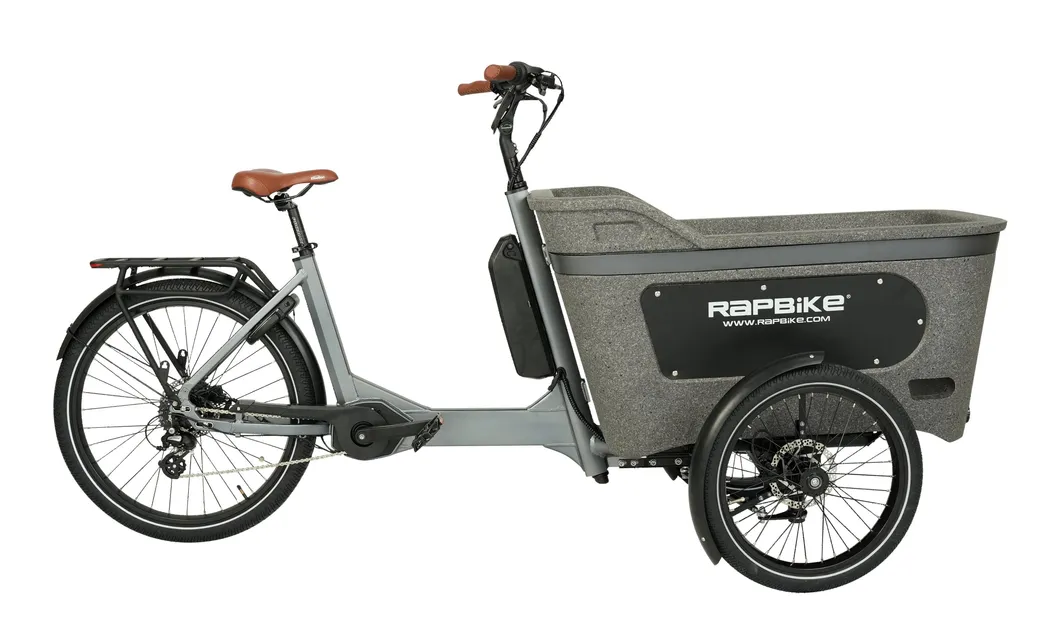 Cargo Ebike Details