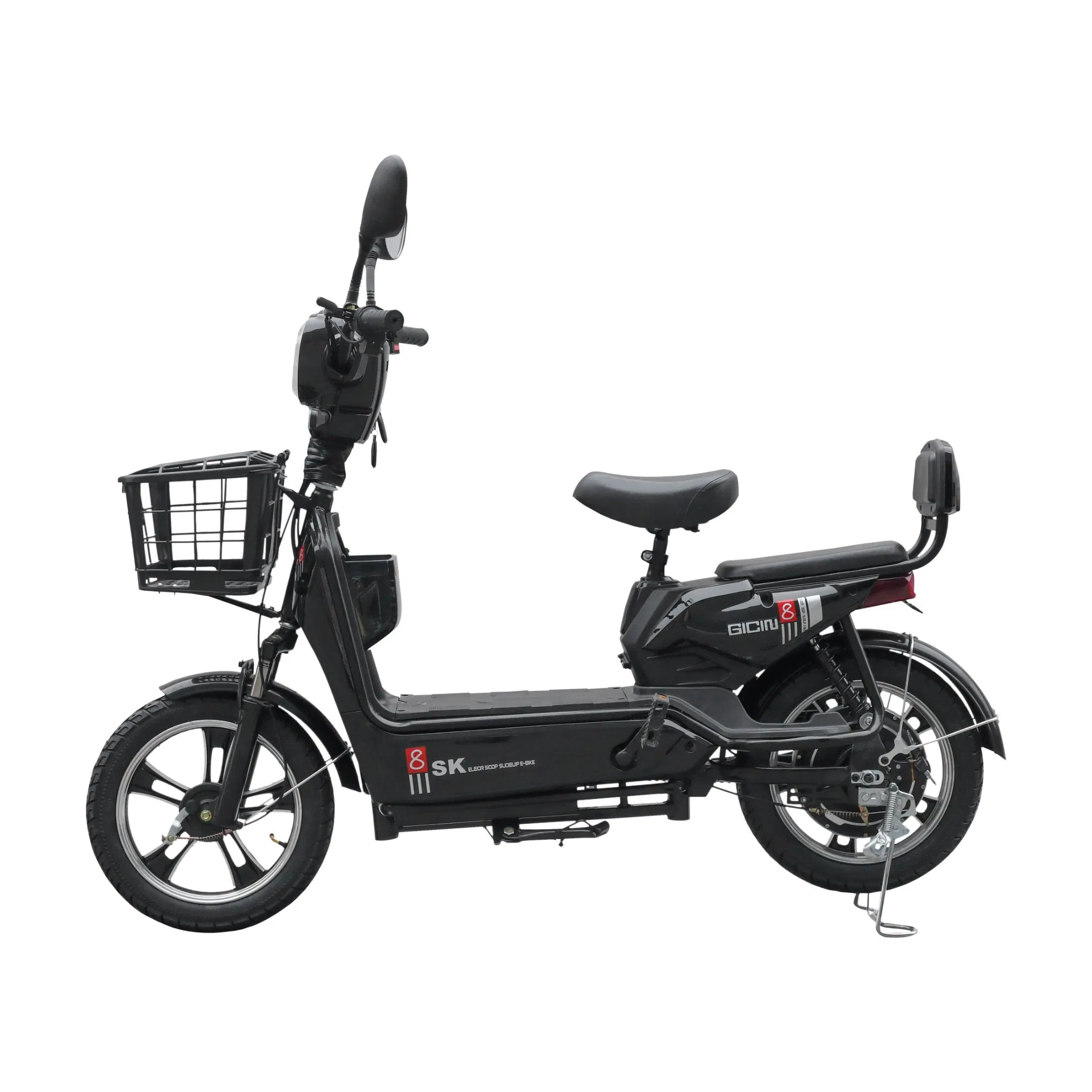 New Style Electronic Bicycles Cheap E Bike Brushless Motor Electric Bike with Strong Frame