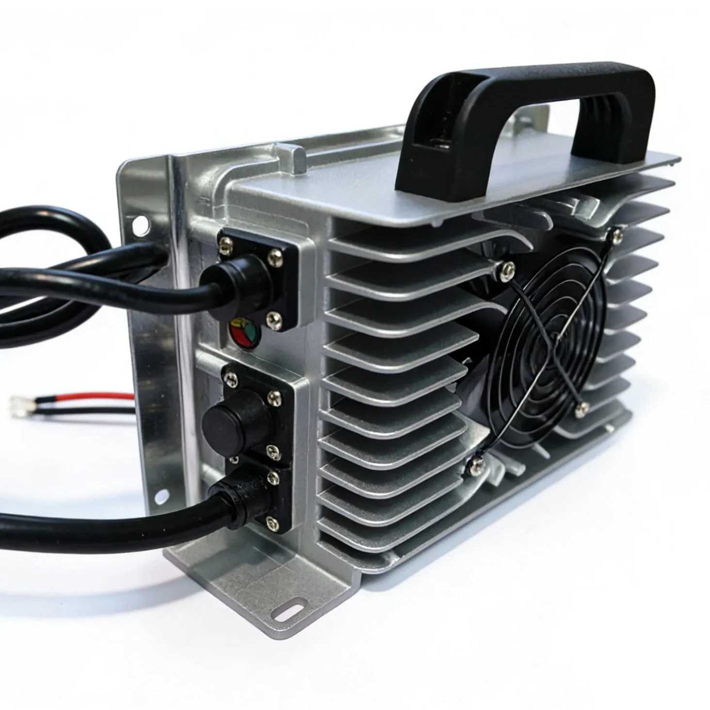 High Frequency Intelligent 60V 30A with Over Current Protection Lithium Battery Folklift Truck Charger