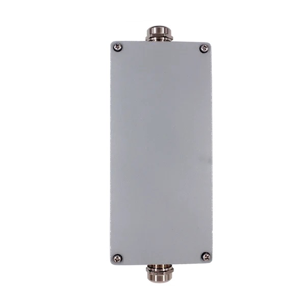 8-Channel 0-±5V Signal Input, No Constant Current Source at The Input Terminal, Output as Rj-45 Network Interface