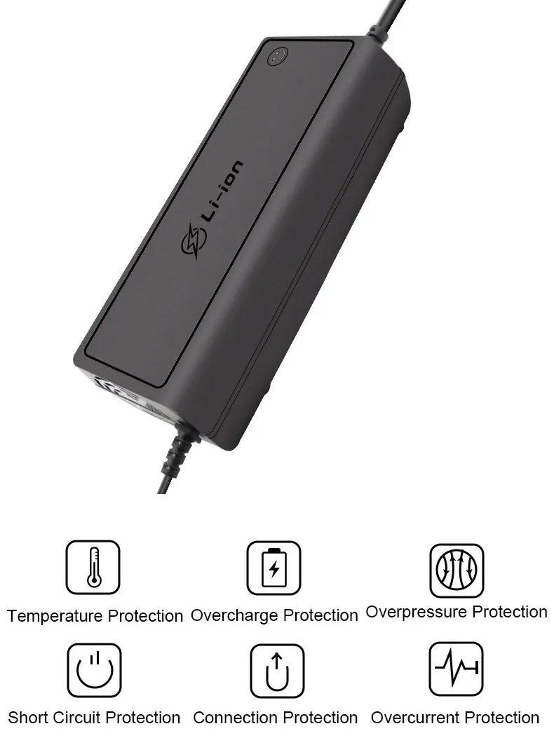 12V 30A Charger Main