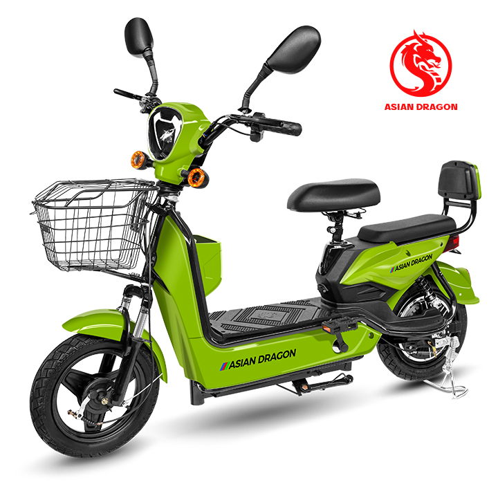 Asian Dragon New Model Electric Bike Electric Bicycle 2025 Popular Electric Dirt Bike Electric Scooters E-Bike