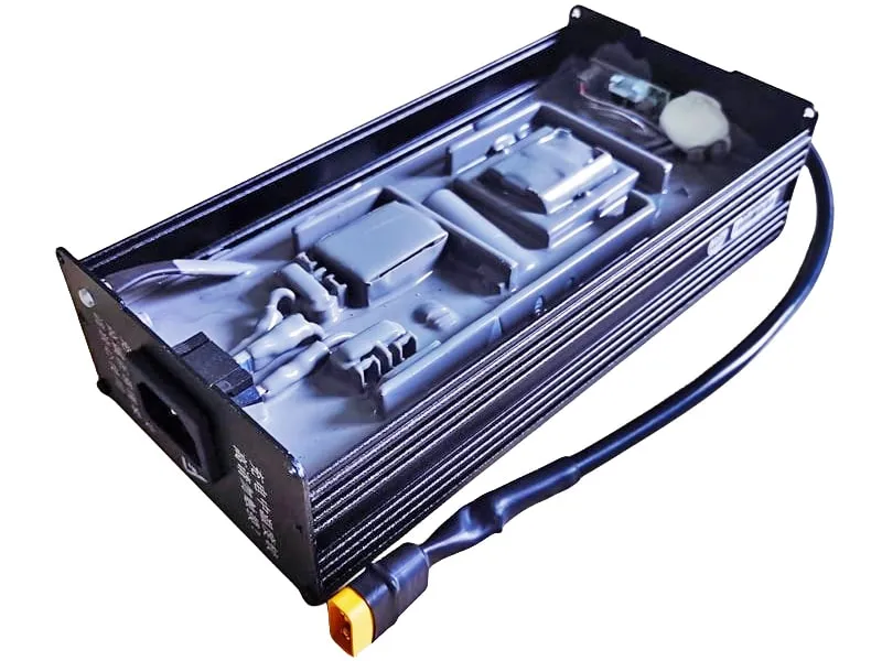 Waterproof Charger 1