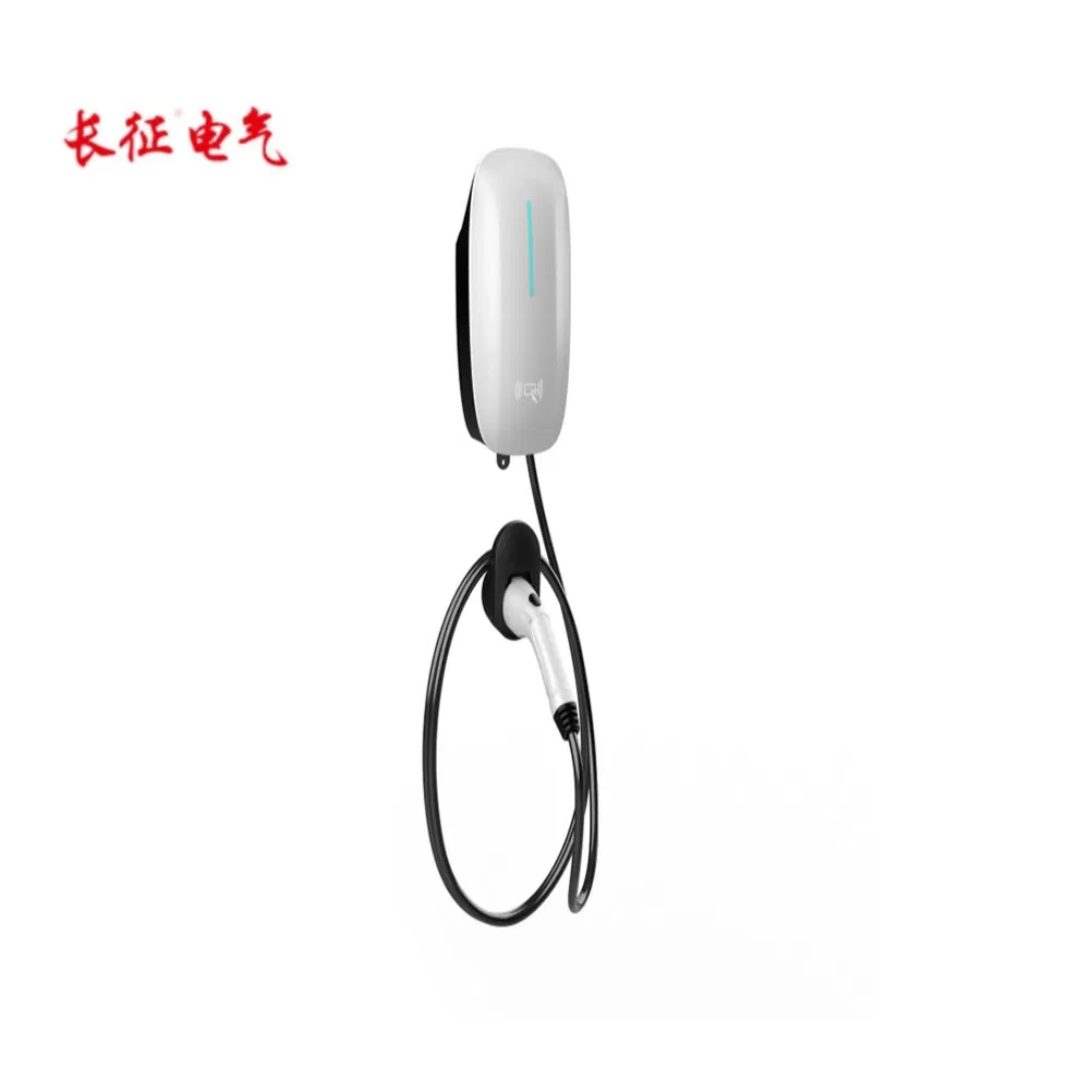 EV Car Charging Station 220V 32A AC Industrial Grade Smart High Power Durable EV Charging Station