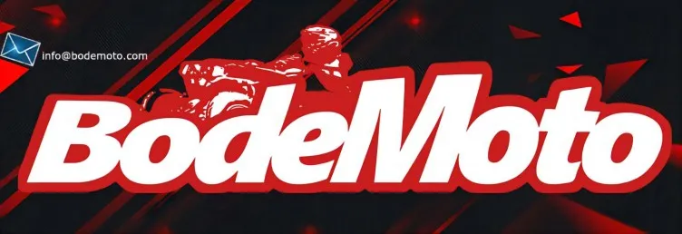 High Speed Sports E-Motorcycle