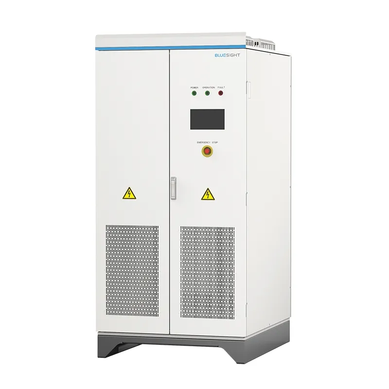 LC200-2000-400 High-Power Bi-Directional DC Source