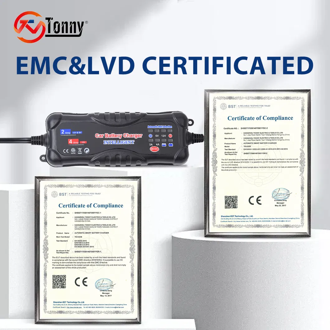 Battery Charger Photo 6