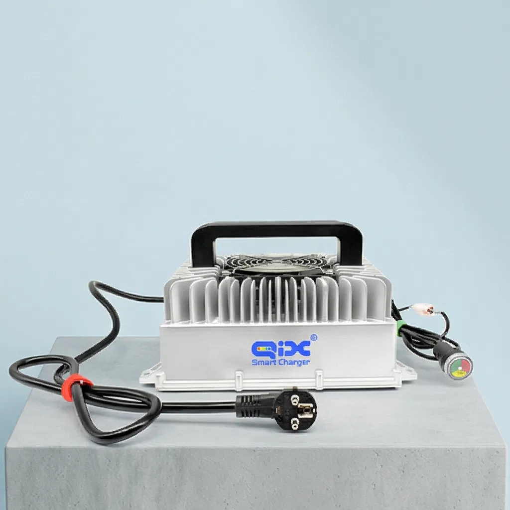 3300W IP67 Waterproof Industrial Battery Charger for Outdoor Charging Solutions