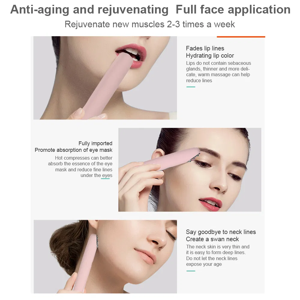 Electric Eye Care Pen