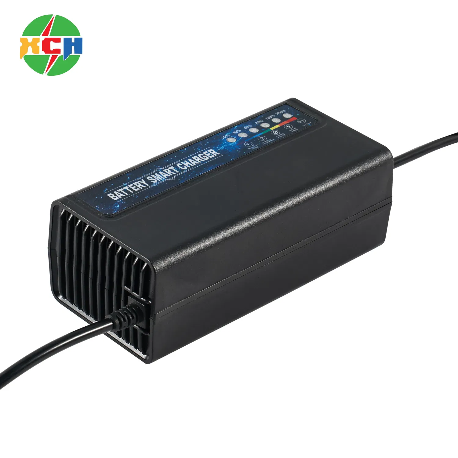 Smart &amp; Safe 48V4a 58.8V Output Charger with Automatic Shut-off for Lead Acid Battery