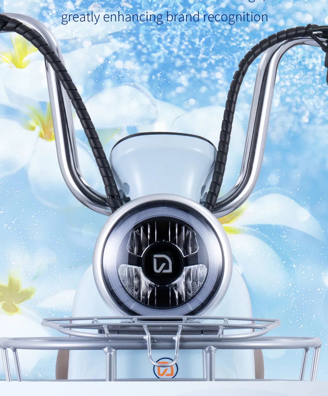 Electric Bike View 5