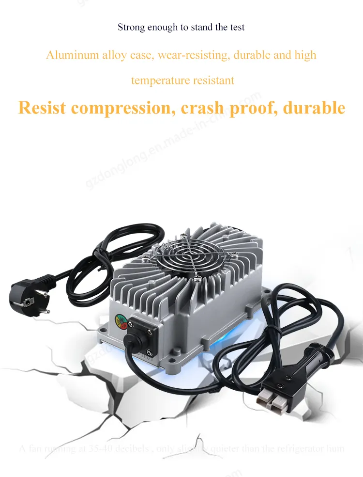 Smart Charging Technology