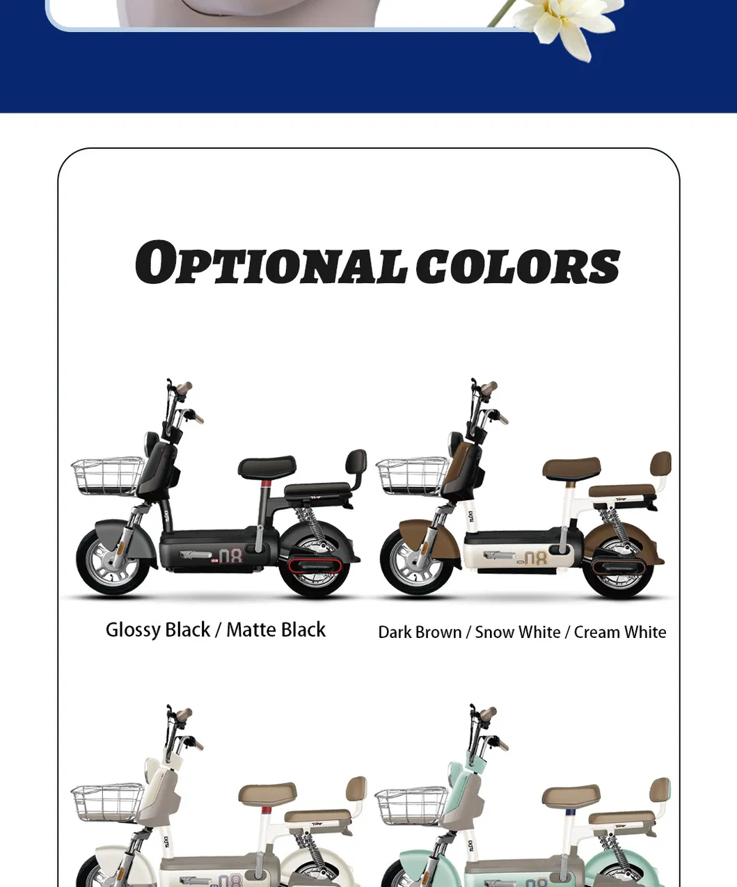 Electric Bike View 10