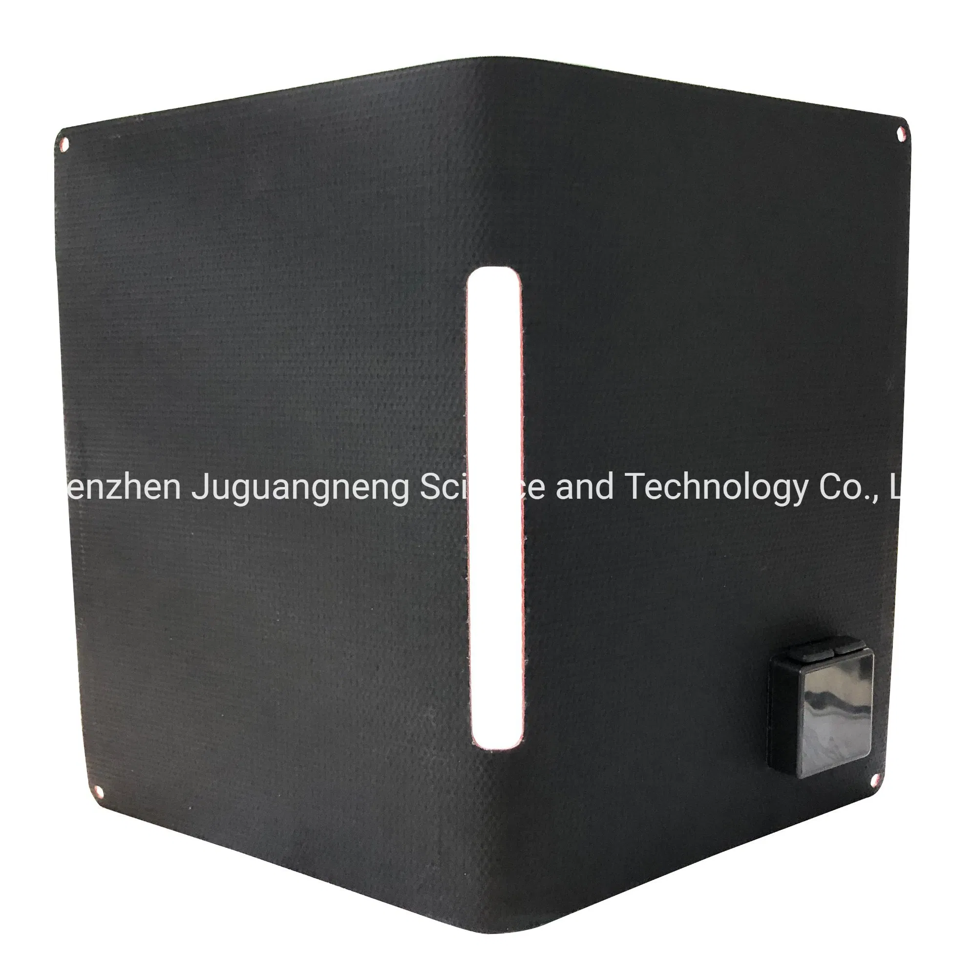 All-Weather Waterproof ETFE Solar Charger for Outdoor Use