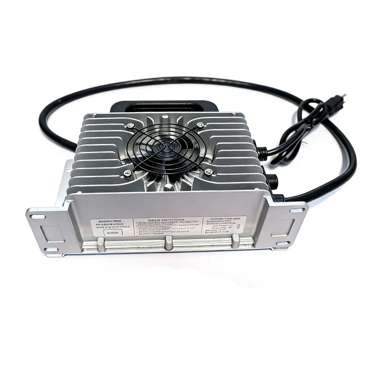 High Frequency Intelligent 60V 30A with Over Current Protection Lithium Battery Folklift Truck Charger