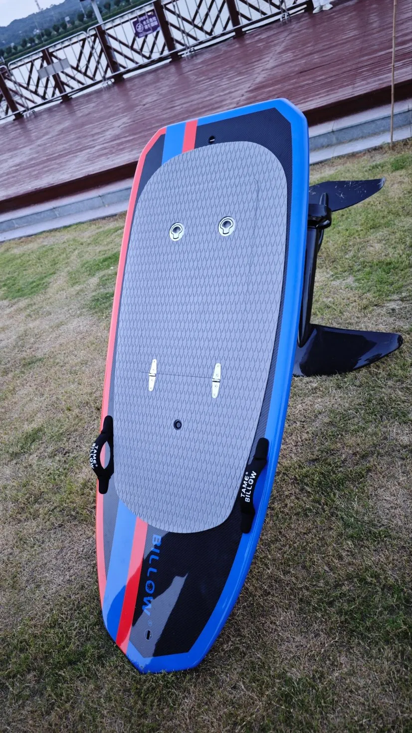 Carbon Fiber Electric Hydrofoil Surfboard Different Size and Pattern OEM Acceptable