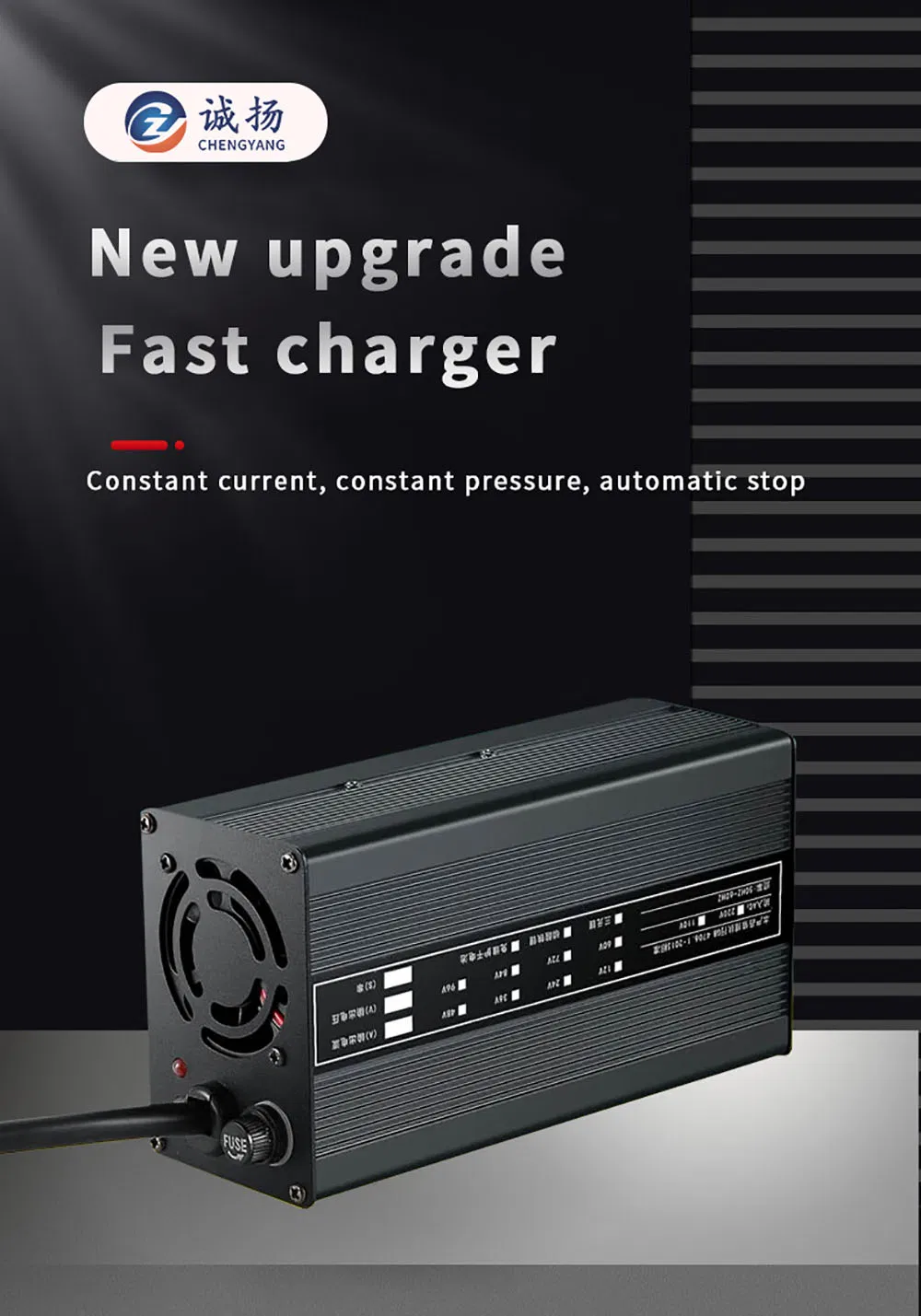 Smart Charger View 1