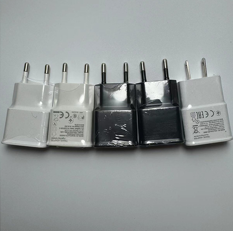 for Samsung Android N7100 Phone 5V 1A Wall Charger Power Travel Adapter