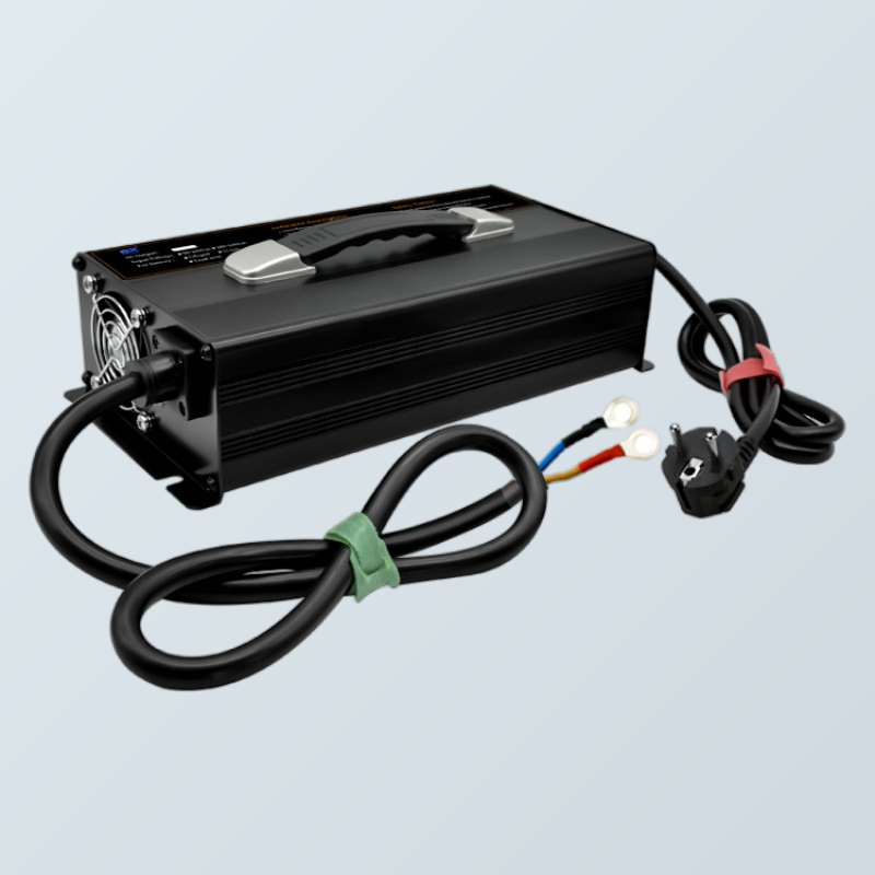 Universal Smart Charger for LiFePO4 and Lead Acid Batteries