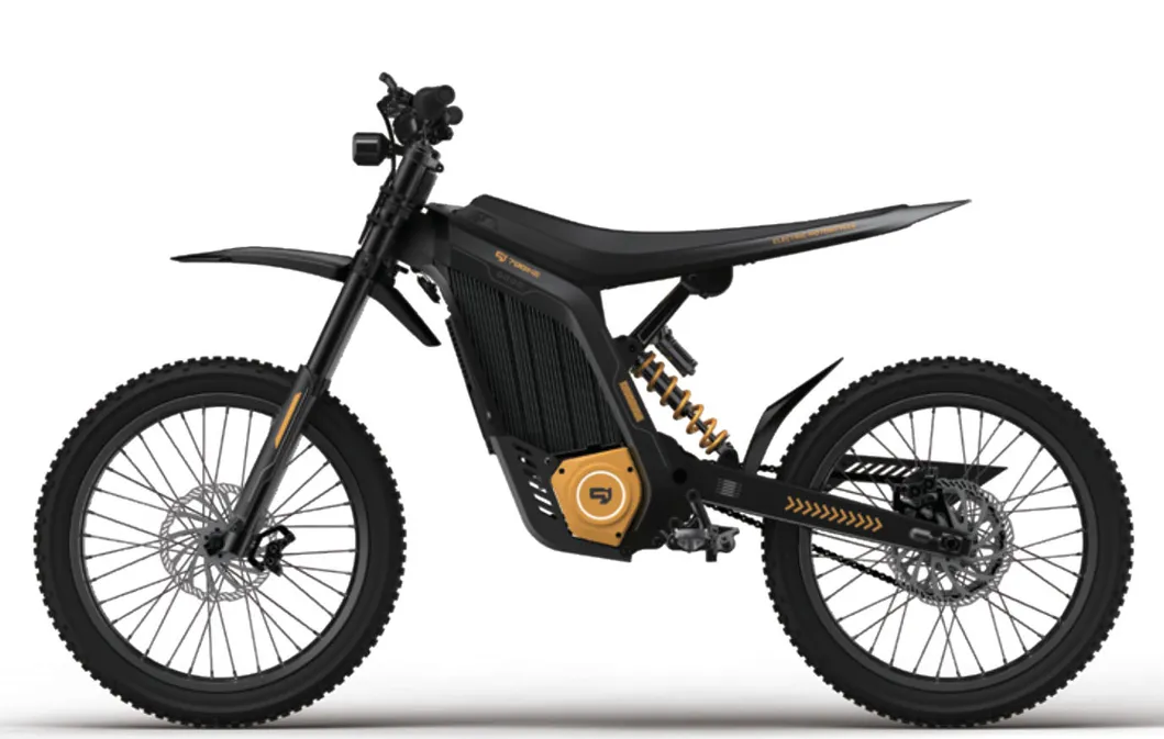 Electric Dirtbike Feature 2