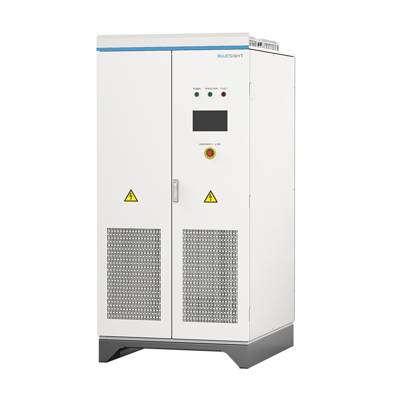 DC Power Supply LC200-2000-400 High-Power Bi-Directional DC Source Battery Protection Board Testing