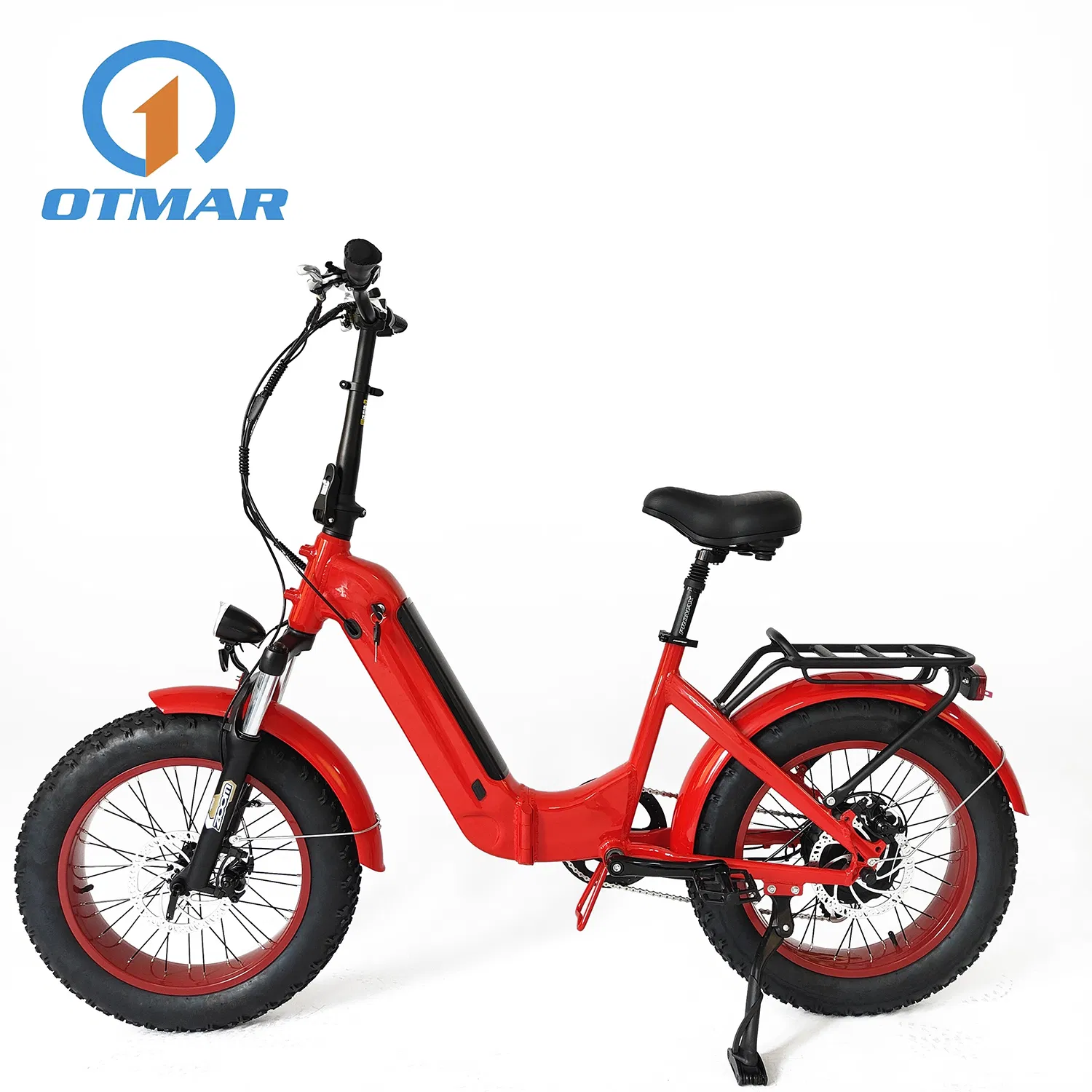 Factory Supply Fold Bike Small Size Rear Drive Mini 20inch Electric Bike