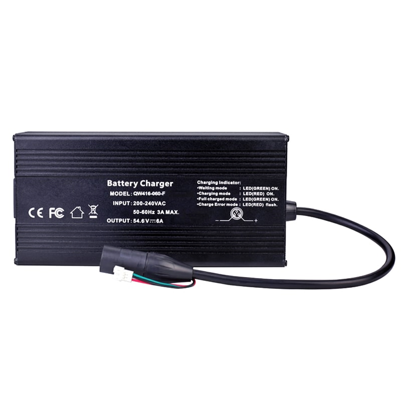 360W Battery Chargers 6s 18V 19.2V 15A 16A LiFePO4 LiFePO 4 Outdoor Charger DC 21.6V/21.9V 15A 16A IP54 IP56 Waterproof Chargers