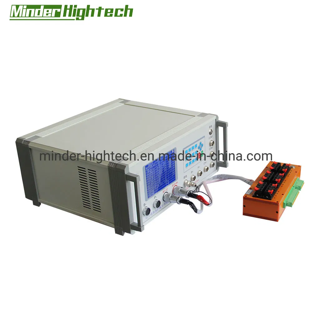 1-24-32 Series Lithium Battery Pack Protection Panel Test Equipment Instrument Laptop Car PCB Board BMS Tester