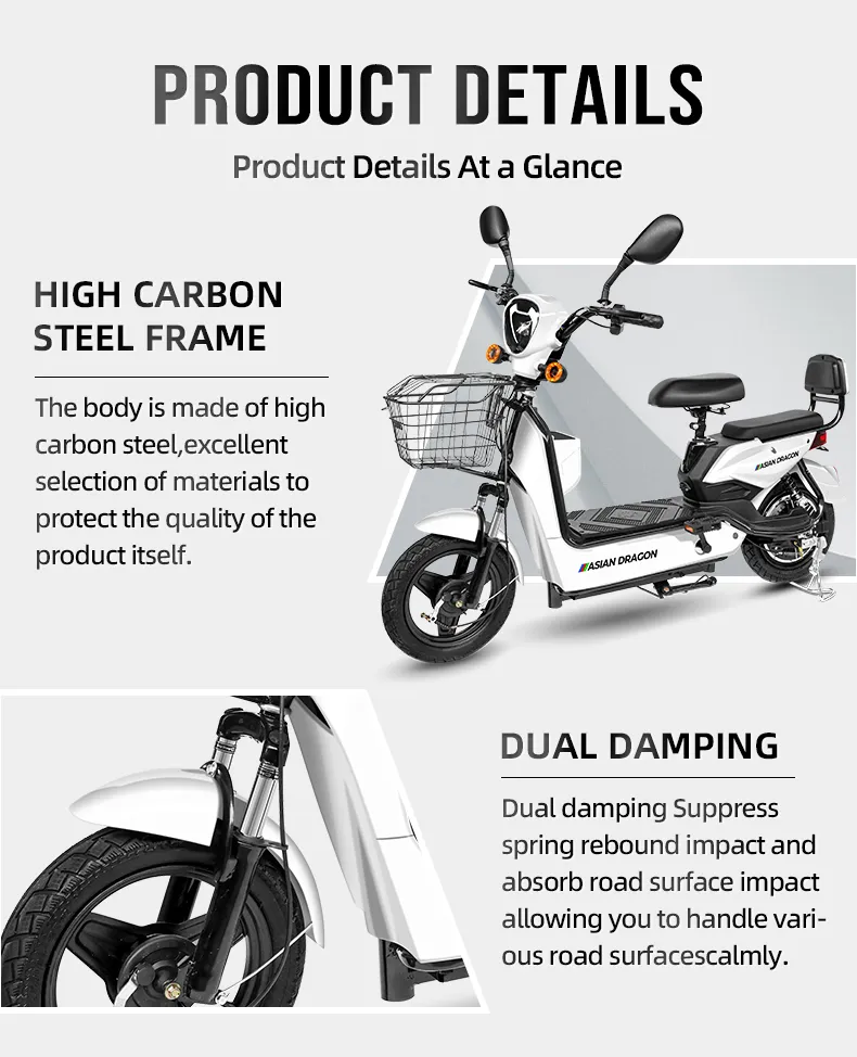 Electric Bike Design