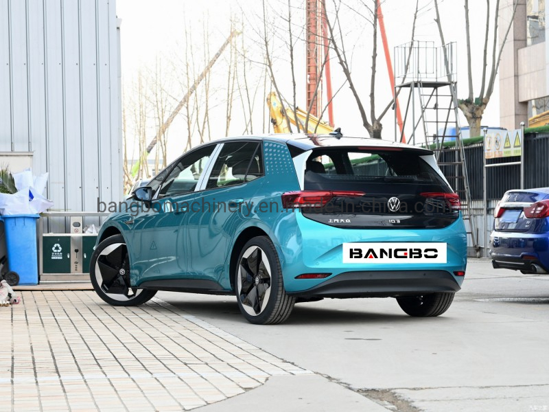Battery Life 450km ID. 3 Series Pure Electric Car