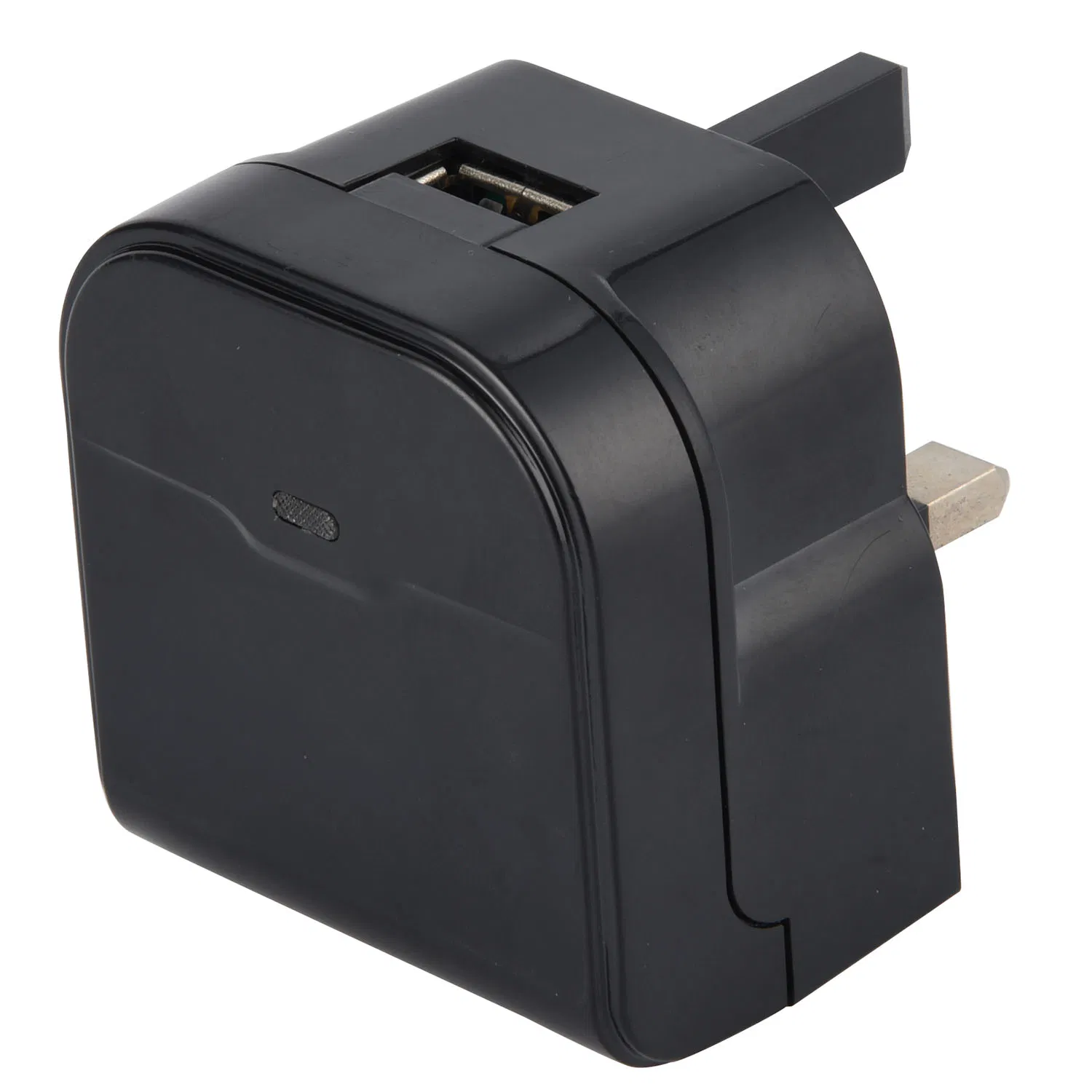 AC/DC USB Portable Travel Power Adapter (5V 1.2A 6W) for Phone